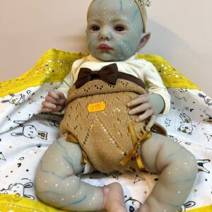 Muñeco Reborn Avatar