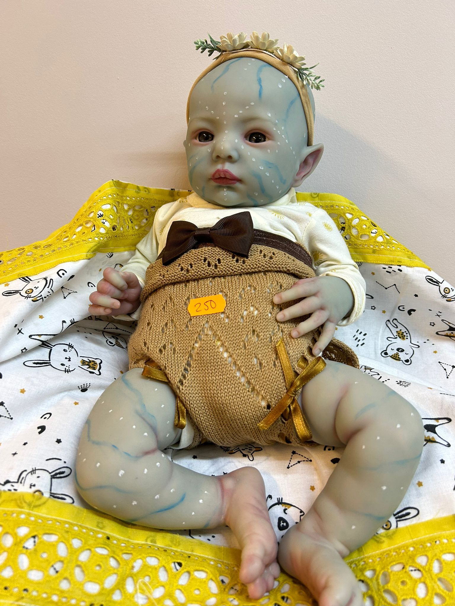 Muñeco Reborn Avatar