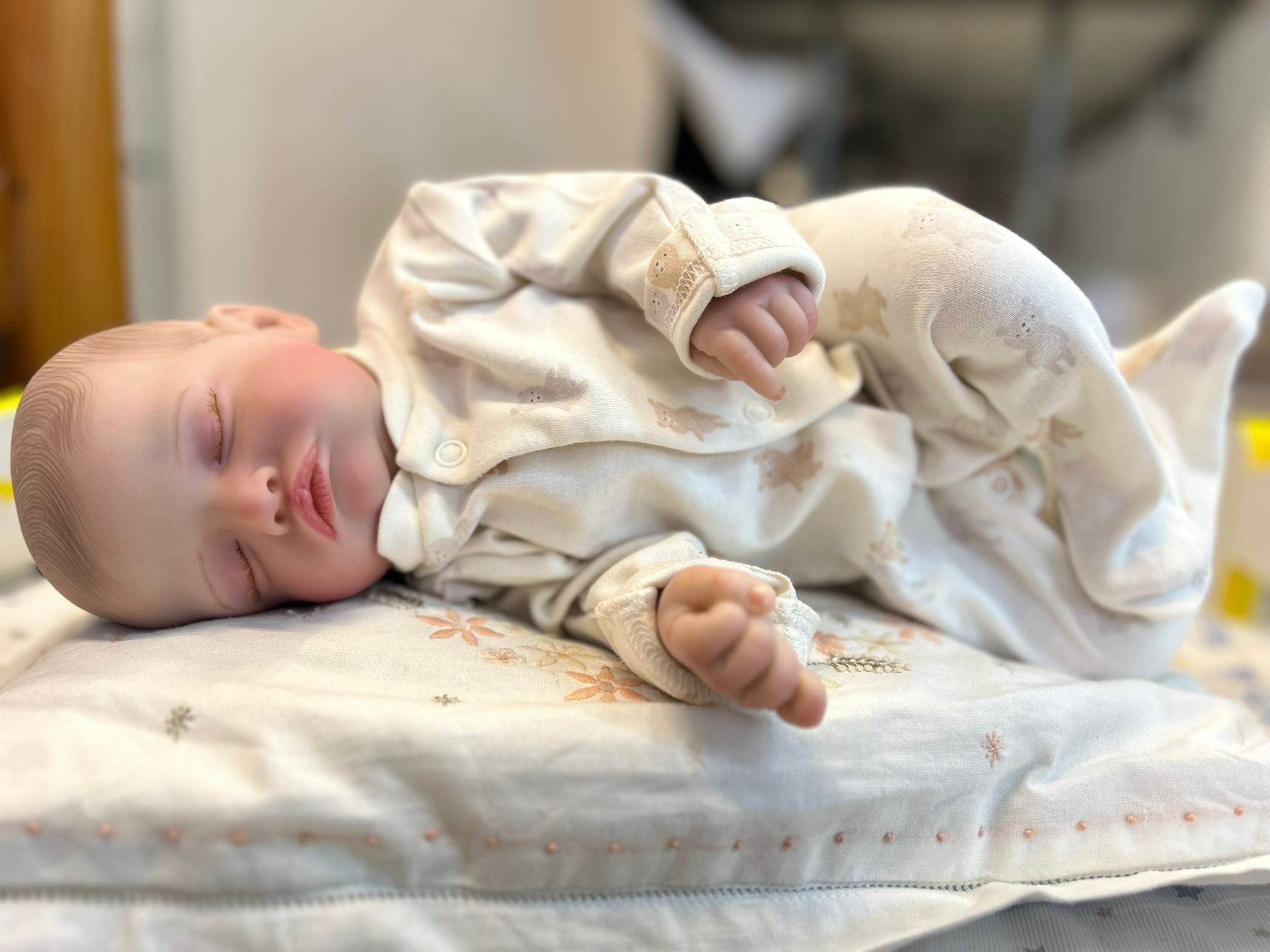 muñeca reborn
