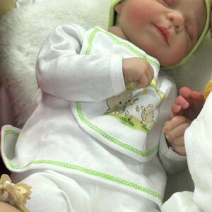 muñeco reborn pascale