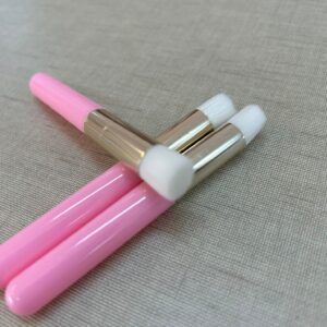 brochas para difuminar piezas de bebes reborn