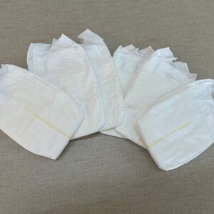 pañales para muñecas