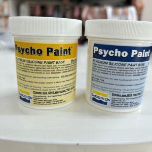 PHSYCO PAINT PINTAR BEBES SILICONA