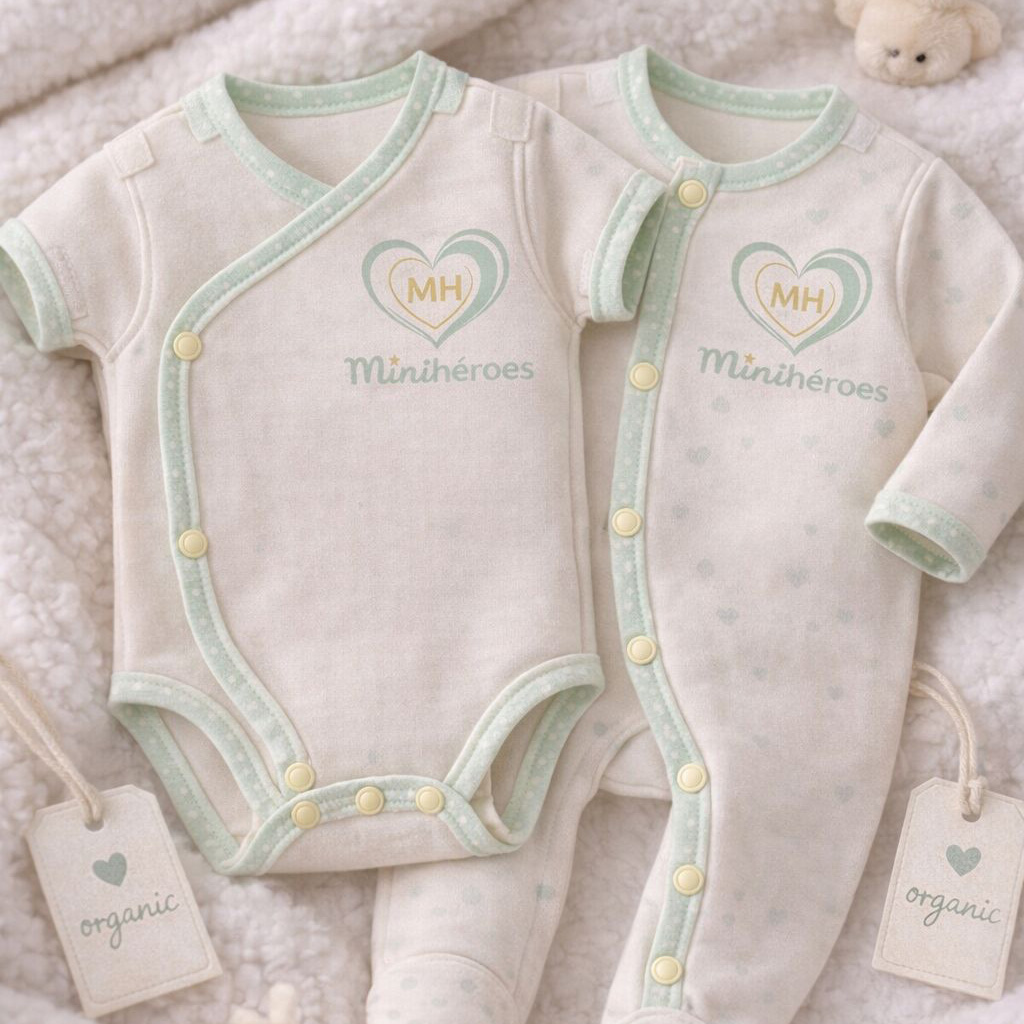 Pack primeros días bebé prematuro | Protección real